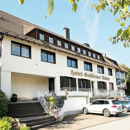 Landhotel Goldener Acker Morsbach  エクステリア 写真