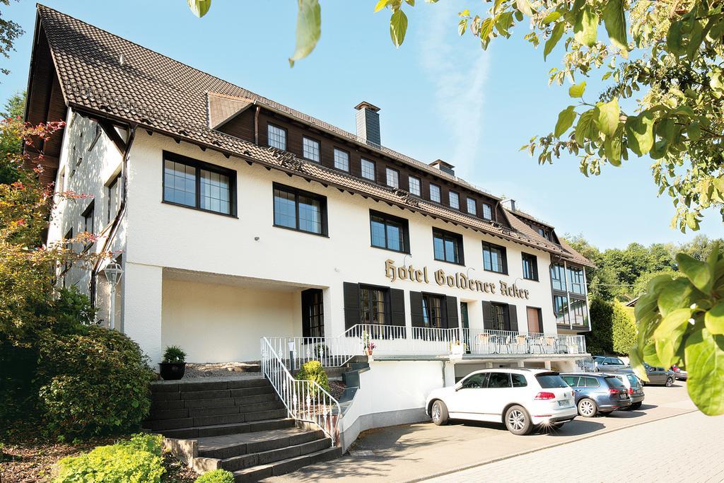 Landhotel Goldener Acker Morsbach  エクステリア 写真