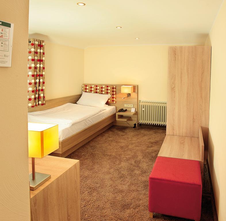 Landhotel Goldener Acker Morsbach  エクステリア 写真